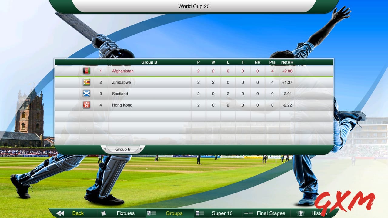 Screenshot 6 of Cricket Captain 2016