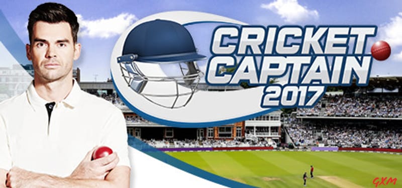 Cricket Captain 2017 Poster