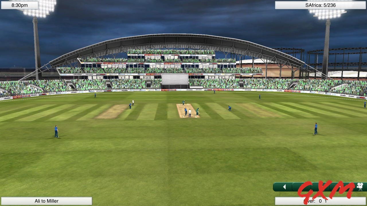 Screenshot 5 of Cricket Captain 2017