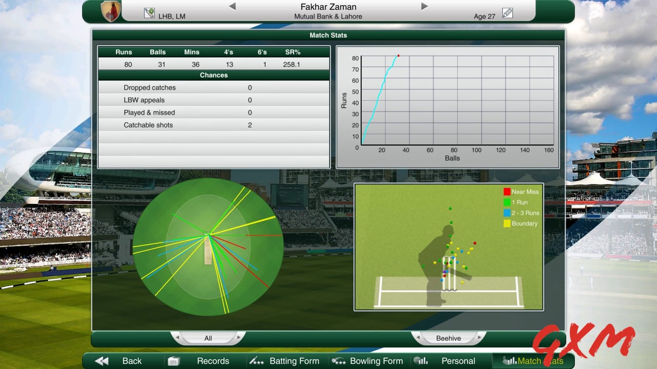 Screenshot 6 of Cricket Captain 2017