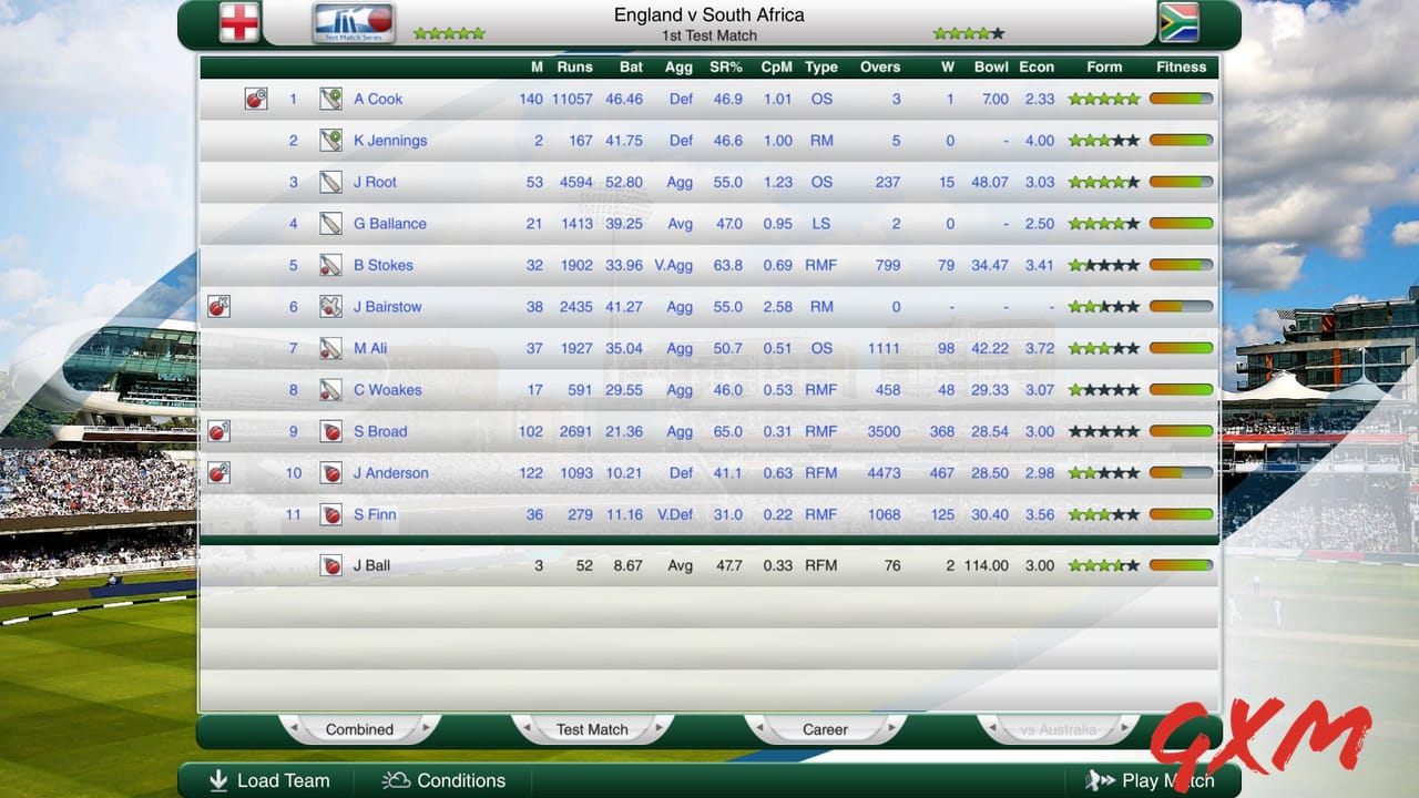 Screenshot 7 of Cricket Captain 2017