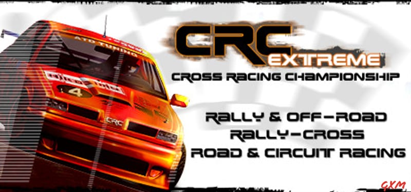 Cross Racing Championship Extreme Poster