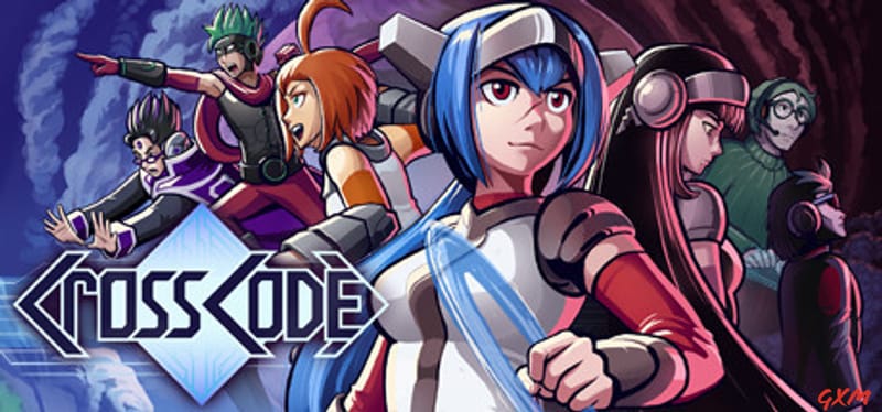 CrossCode Poster