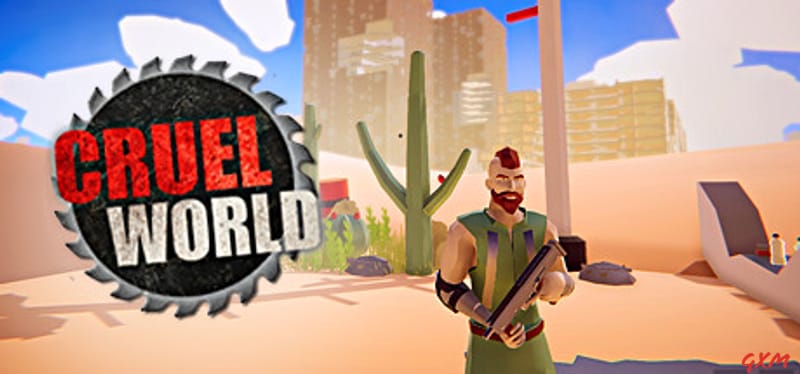 Cruel World Poster