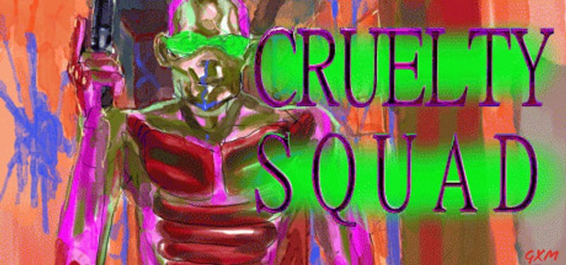 Cruelty Squad Poster