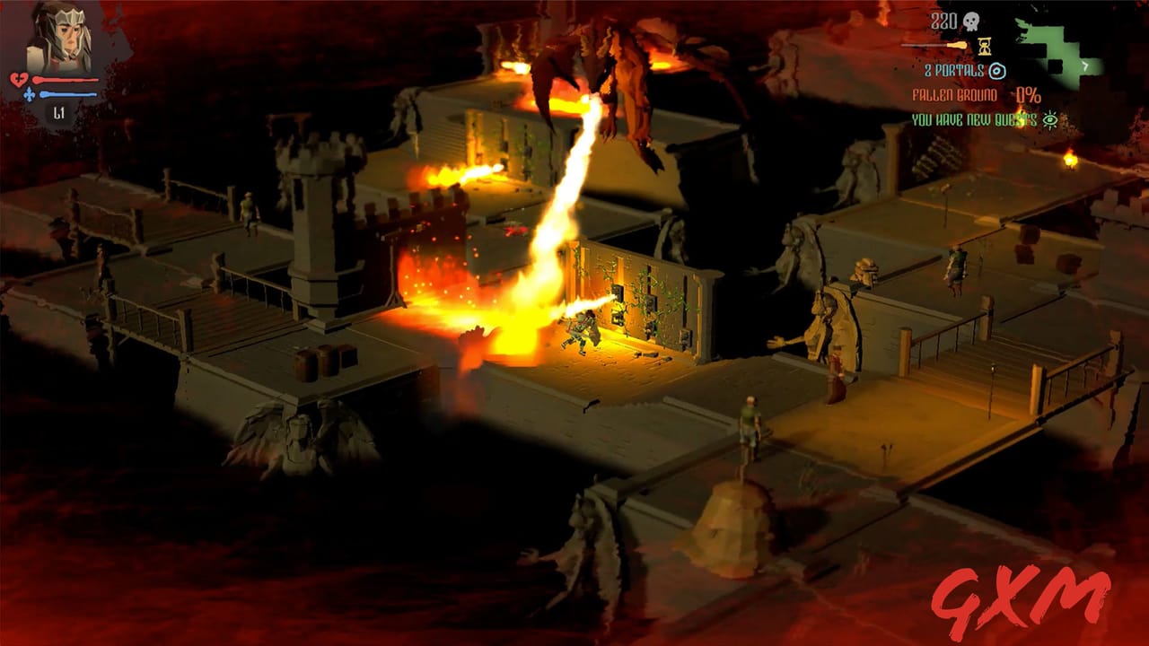 Screenshot 7 of Crumbling World