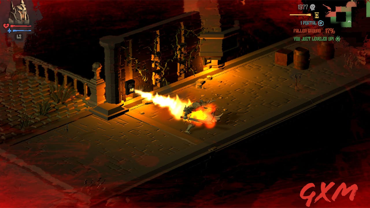 Screenshot 8 of Crumbling World