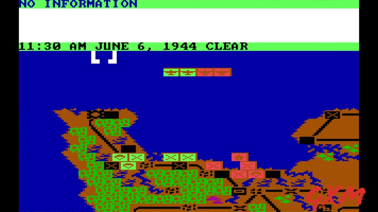 Screenshot 2 of Crusade in Europe