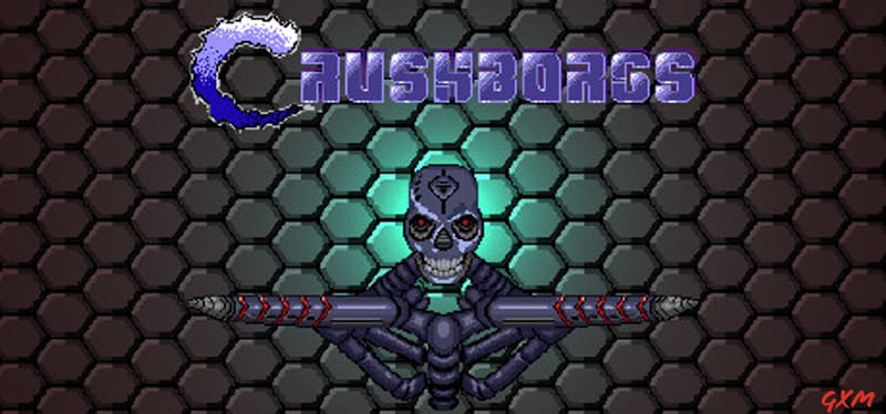 CrushBorgs Poster