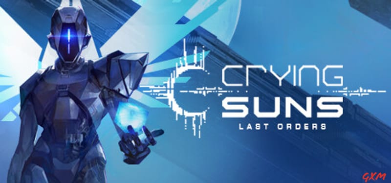 Crying Suns Poster
