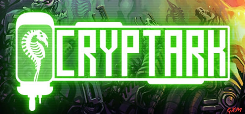 Cryptark Poster