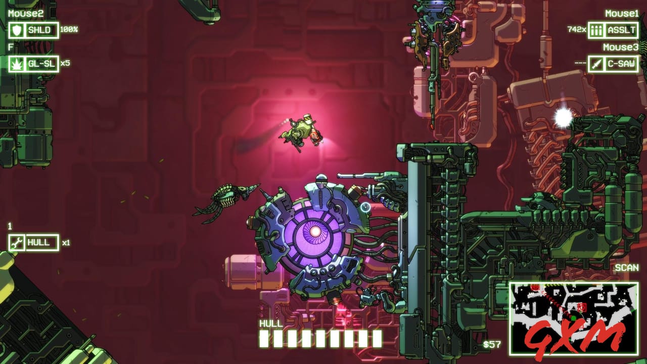 Screenshot 2 of Cryptark