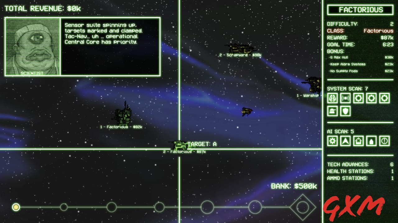 Screenshot 4 of Cryptark
