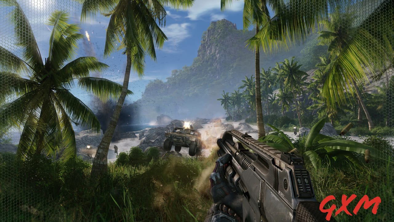 Screenshot 5 of Crysis Remastered