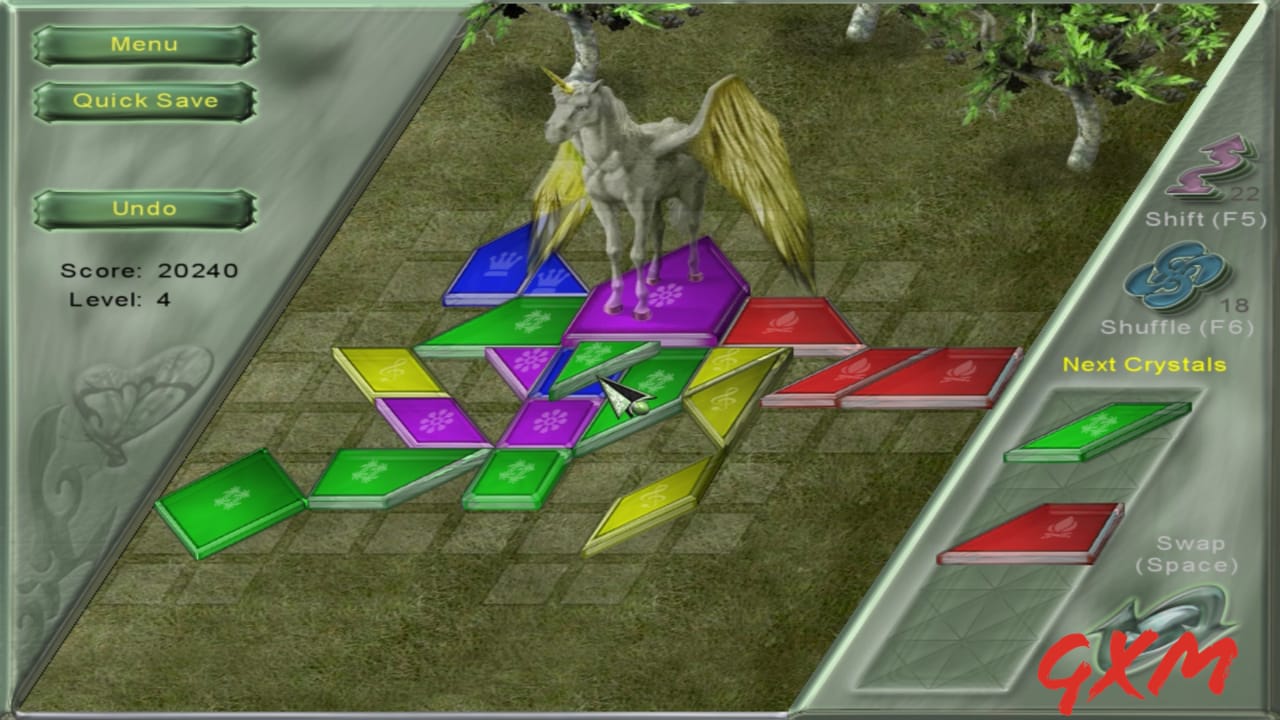 Screenshot 4 of Crystal Path