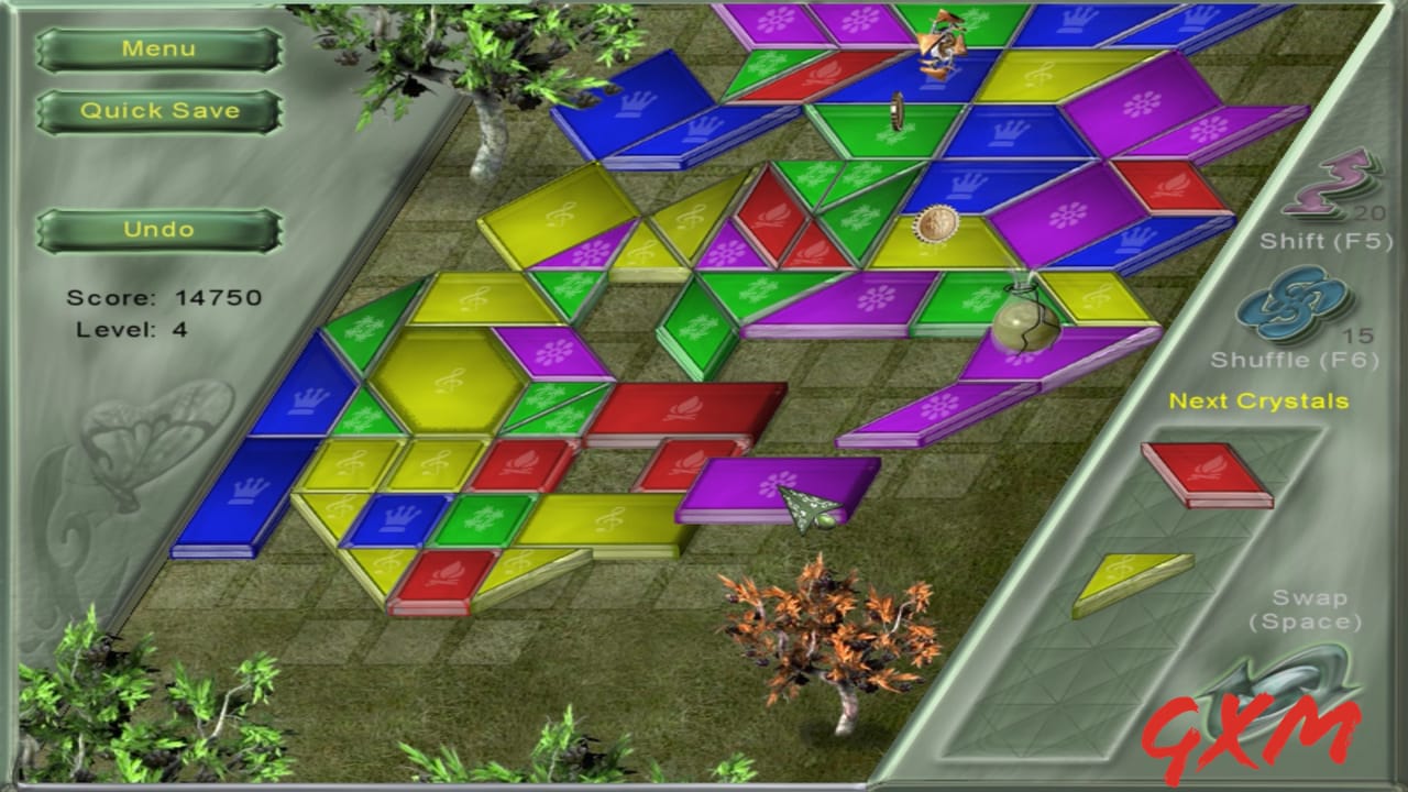 Screenshot 5 of Crystal Path