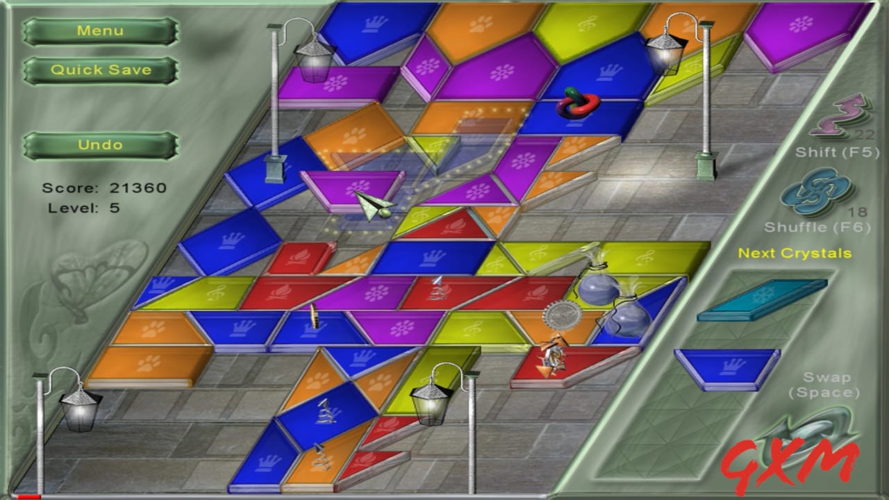 Screenshot 7 of Crystal Path