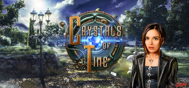 Crystals of Time Poster