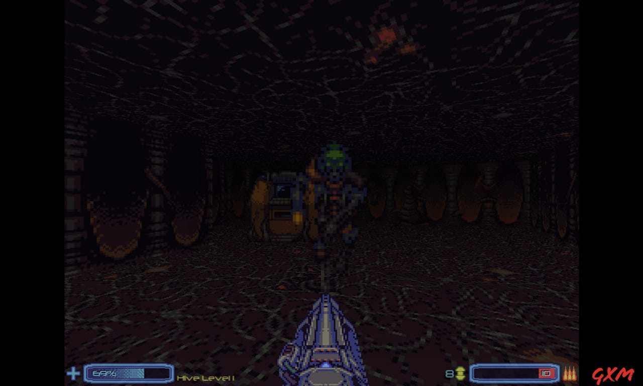 CTHON Screenshot 1