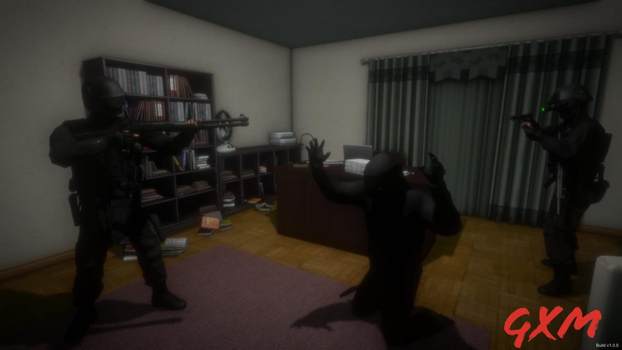 CTU: Counter Terrorism Unit Screenshot 1