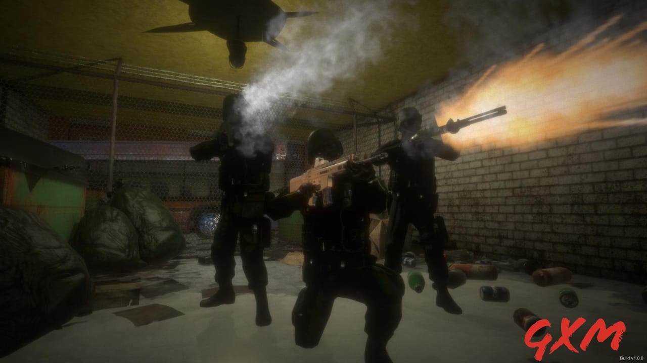 Screenshot 2 of CTU: Counter Terrorism Unit
