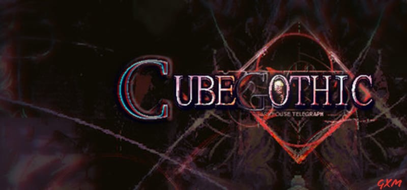 Cube Gothic Poster