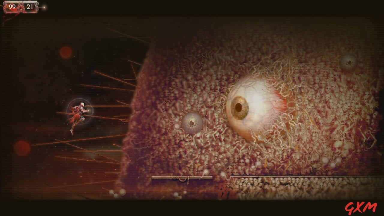 Cube Gothic Screenshot 1