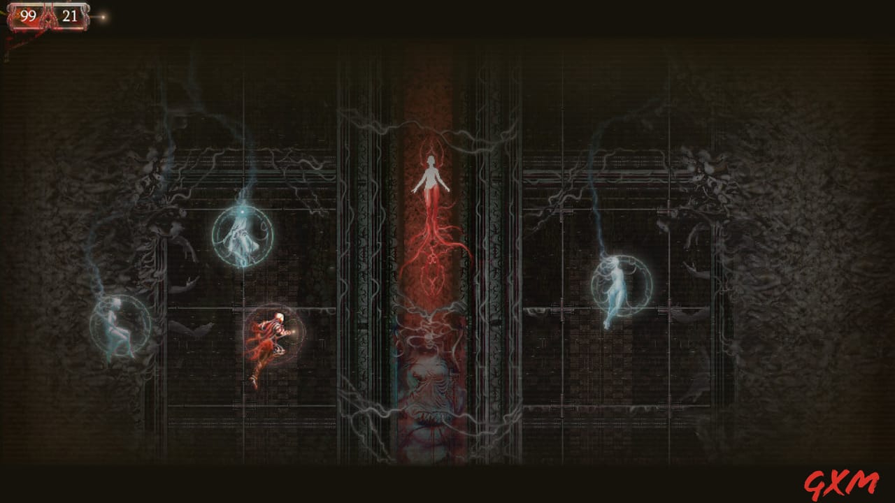 Screenshot 2 of Cube Gothic