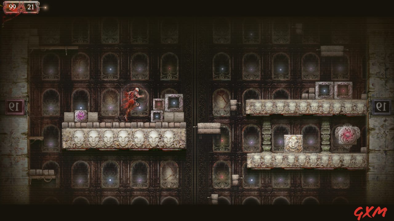 Screenshot 3 of Cube Gothic