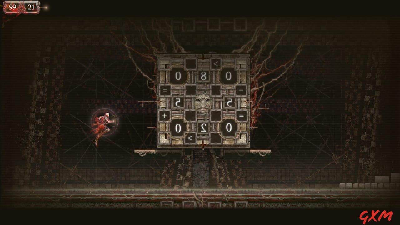 Screenshot 4 of Cube Gothic