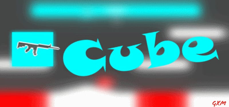 Cube Poster