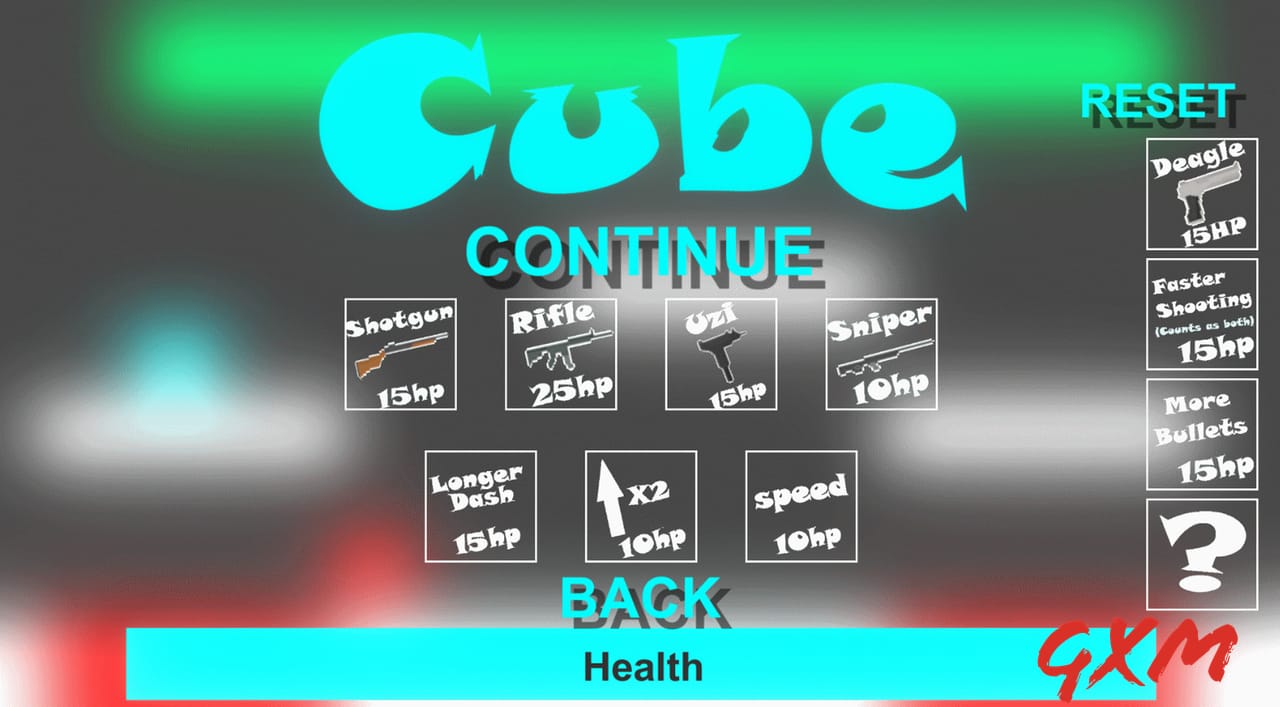 Screenshot 3 of Cube