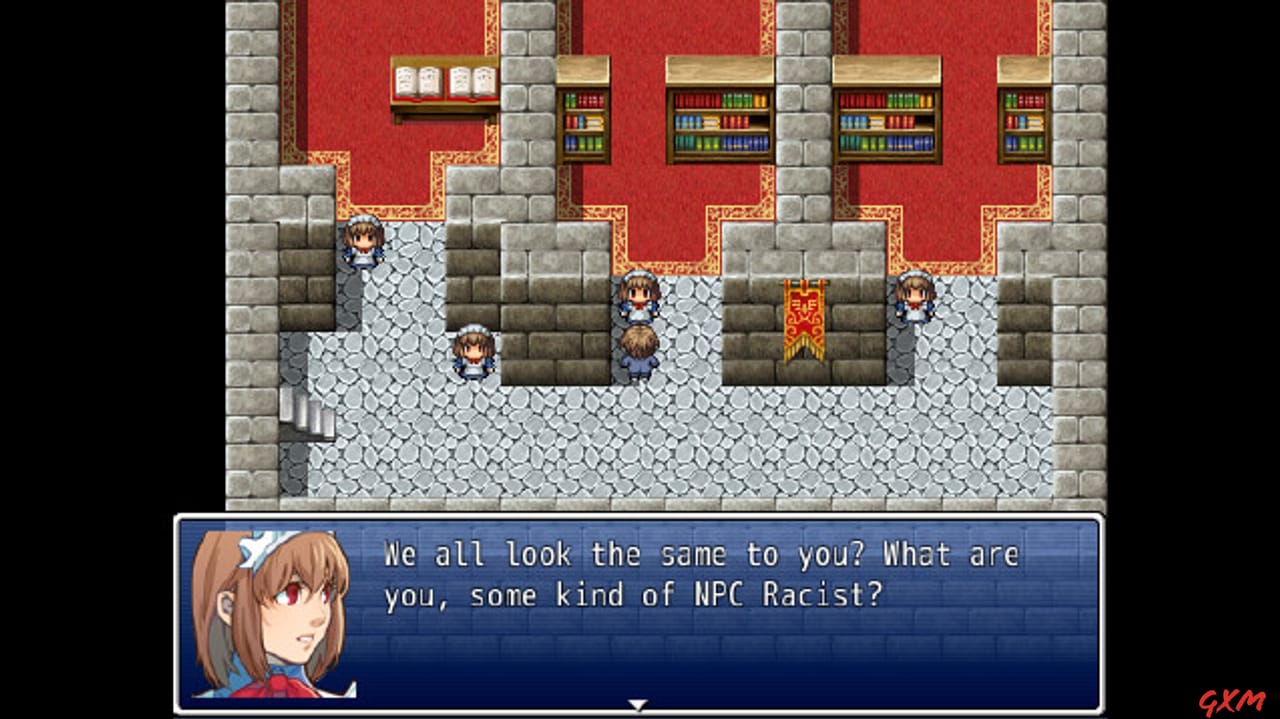 Cubicle Quest Screenshot 1
