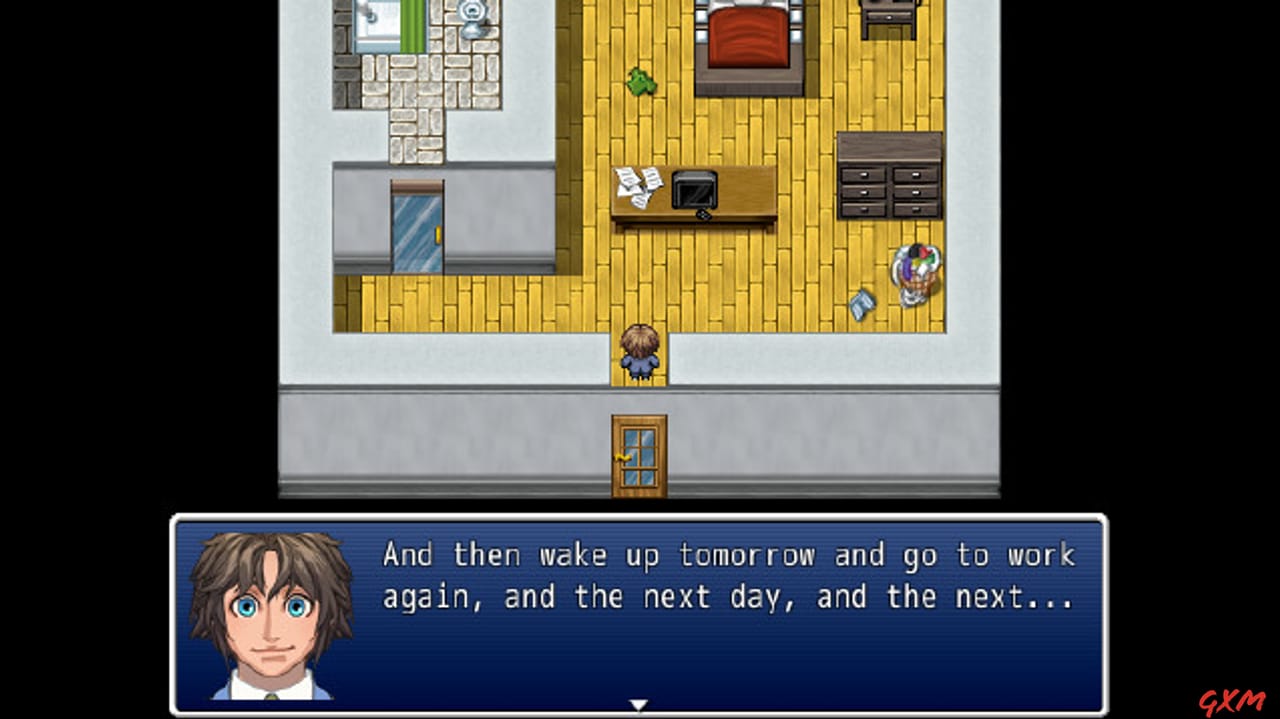Screenshot 3 of Cubicle Quest