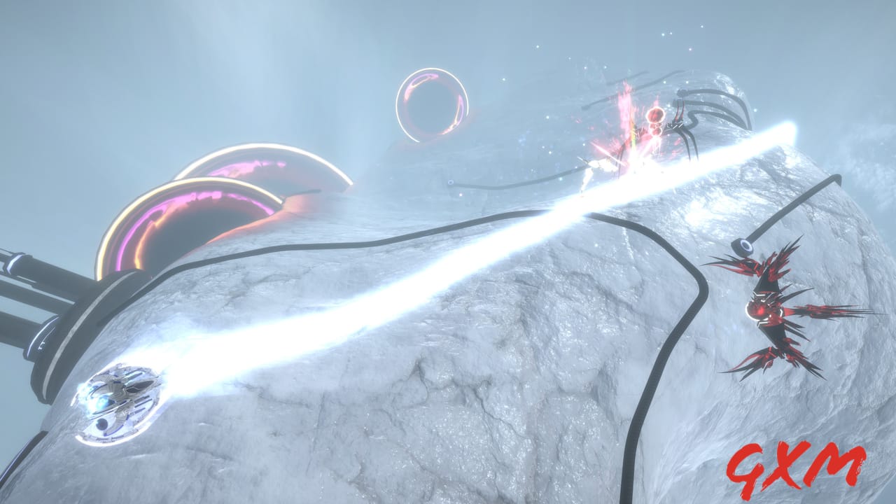 Screenshot 8 of Curved Space