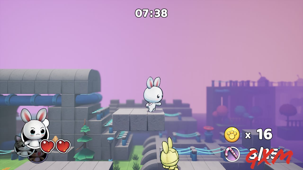 Cute Triplets Screenshot 1
