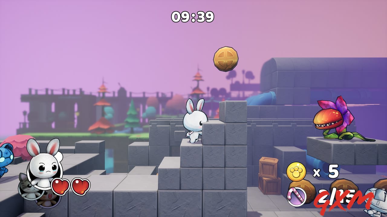 Screenshot 4 of Cute Triplets