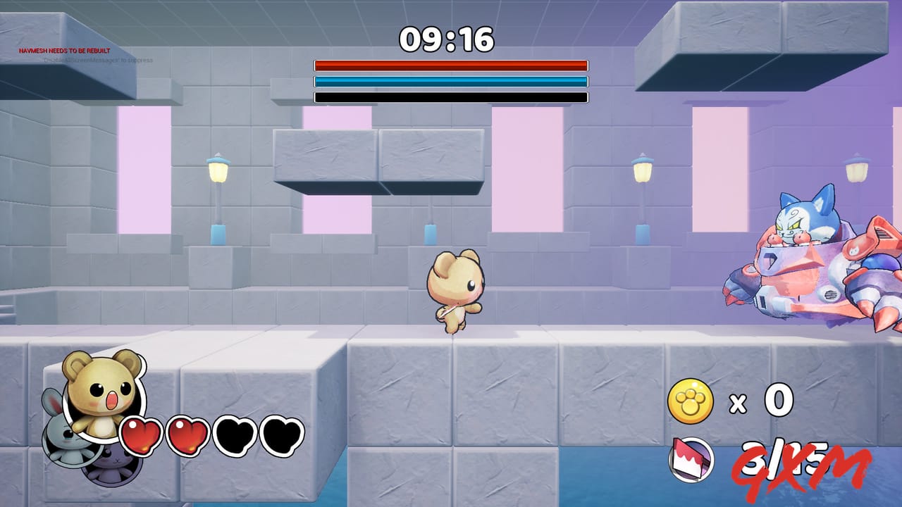 Screenshot 5 of Cute Triplets