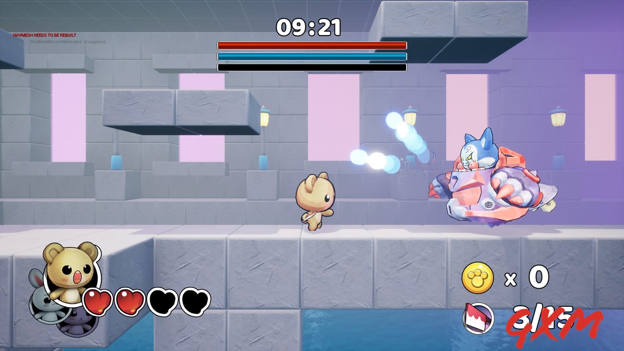 Screenshot 7 of Cute Triplets