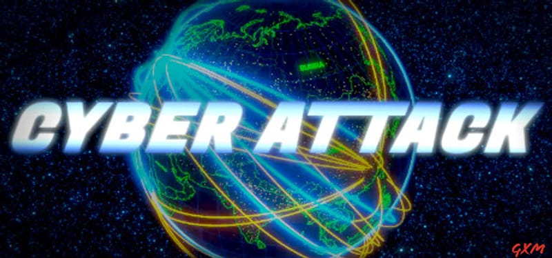 Cyber Attack Poster
