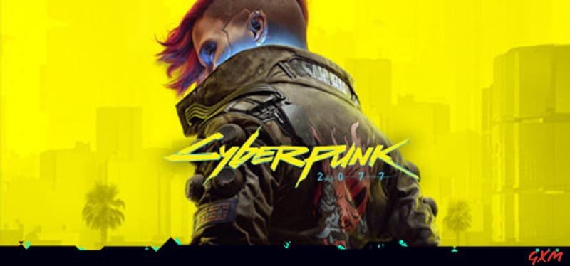 Cyberpunk 2077 Poster