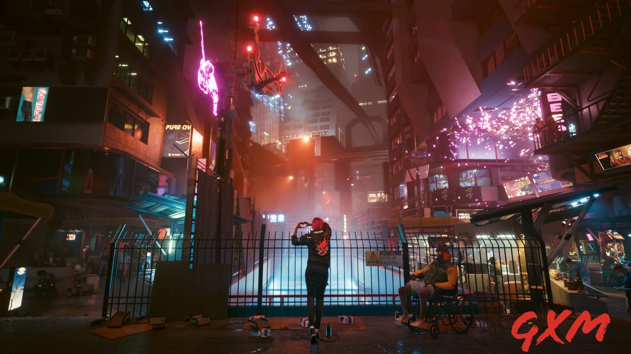Cyberpunk 2077 Screenshot 1