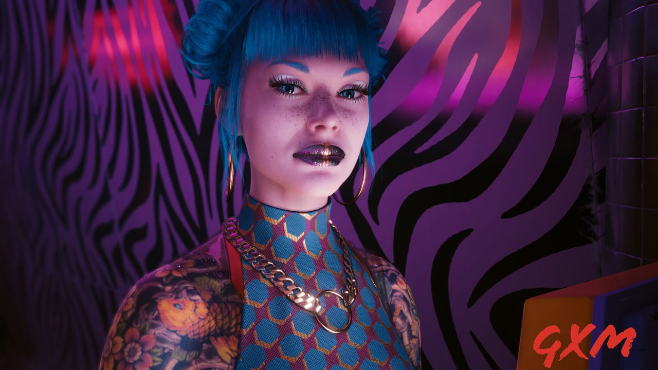Screenshot 2 of Cyberpunk 2077