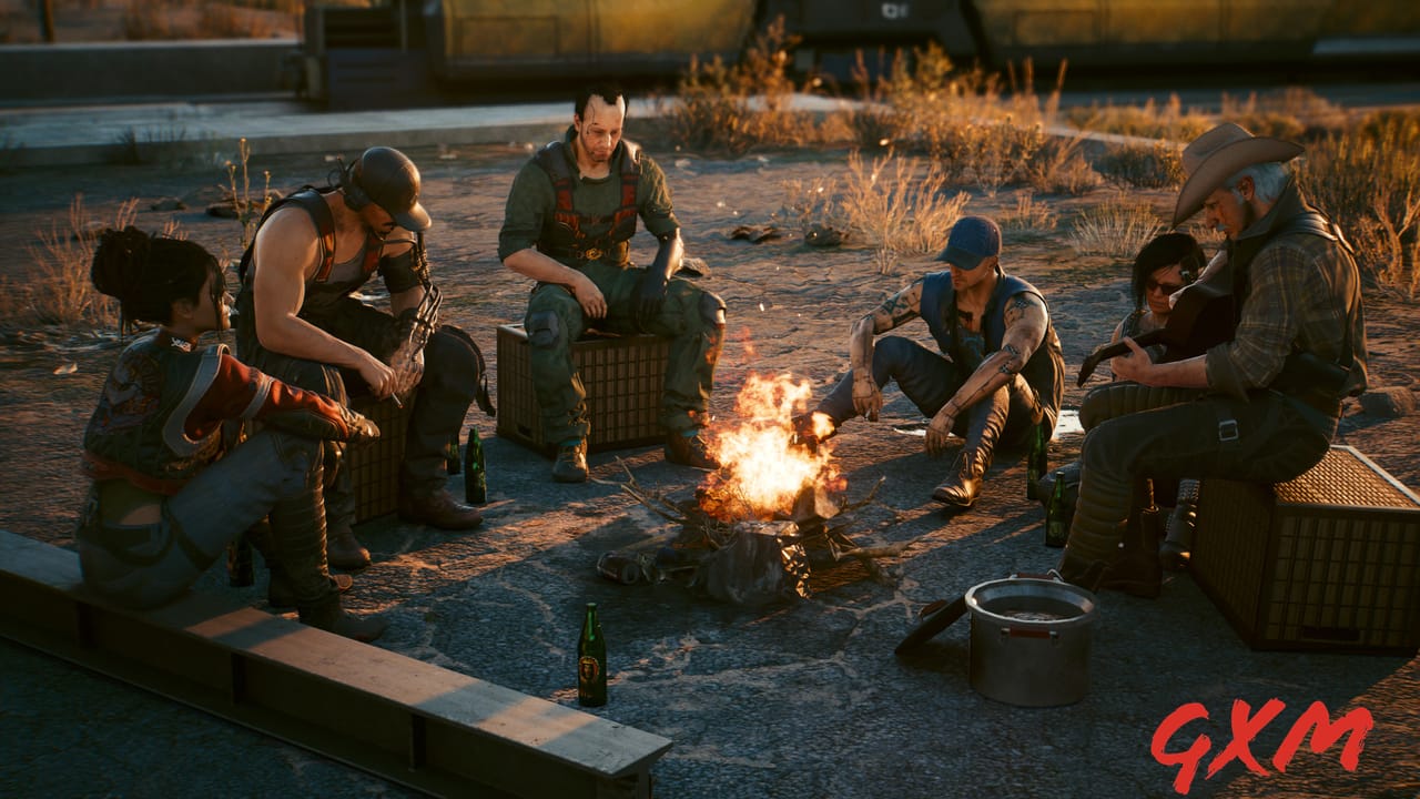 Screenshot 4 of Cyberpunk 2077