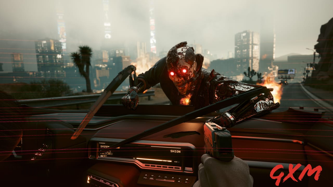 Screenshot 5 of Cyberpunk 2077