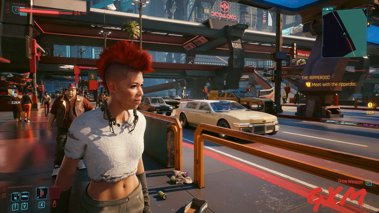 Screenshot 6 of Cyberpunk 2077