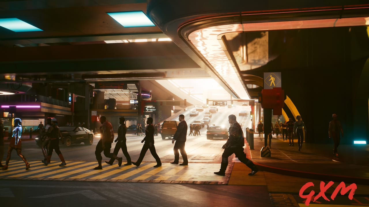 Screenshot 7 of Cyberpunk 2077