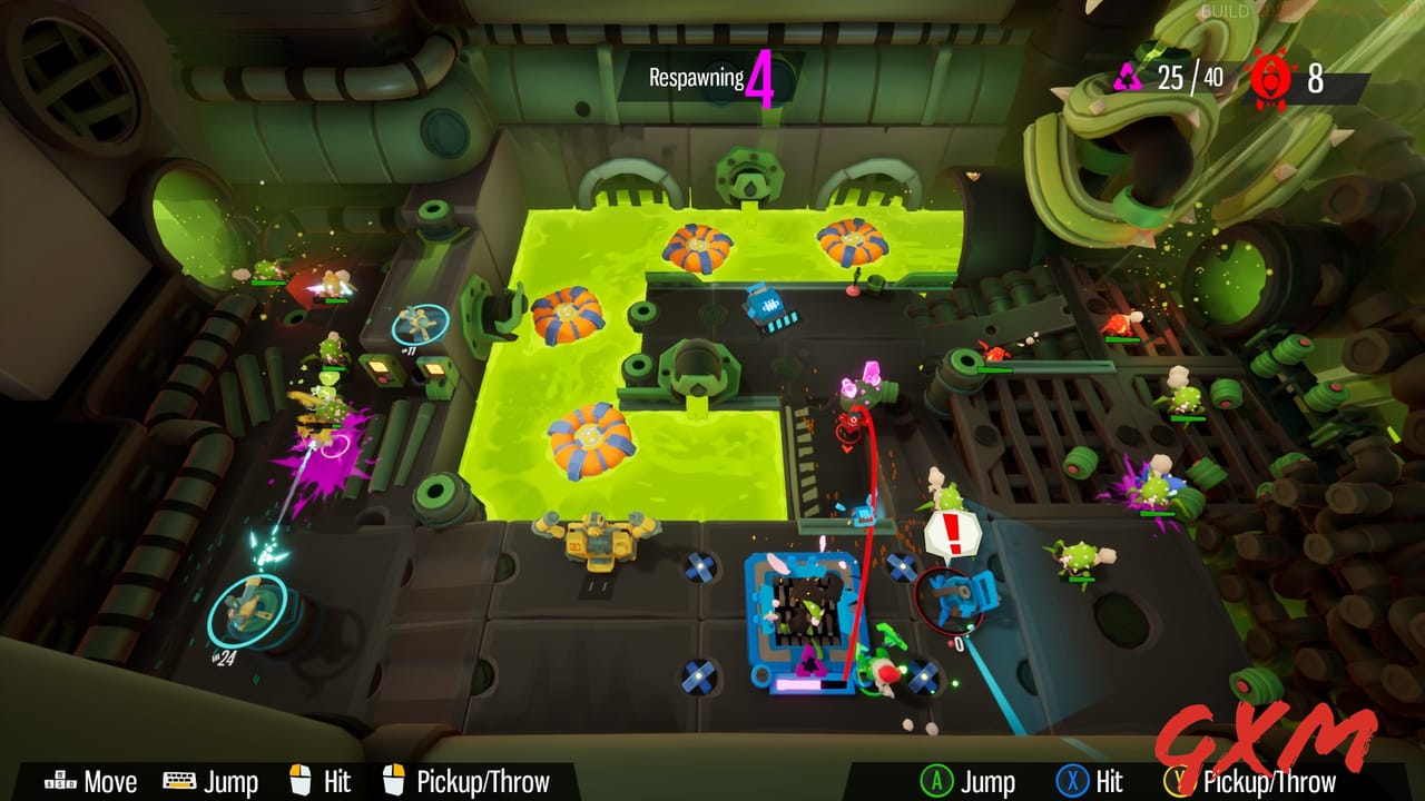 Screenshot 7 of D-Corp