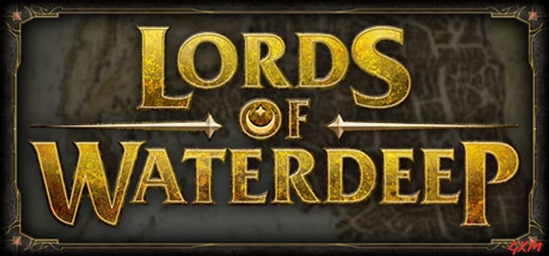 D&D Lords of Waterdeep Poster