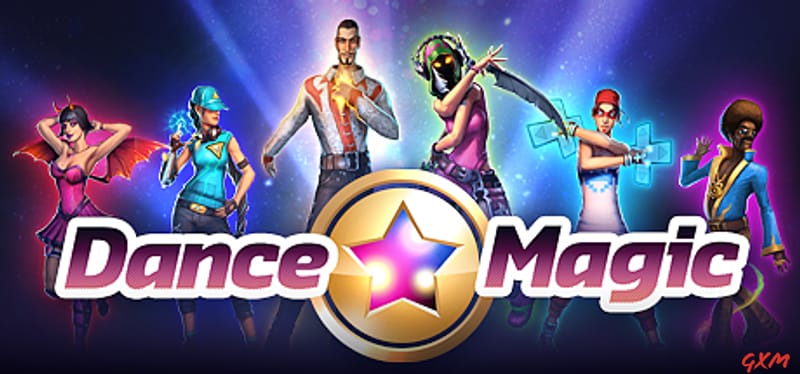 Dance Magic Poster